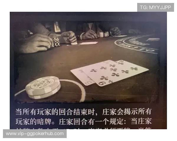 21点庄家优势与劣势全面解析助你制定更科学的游戏策略